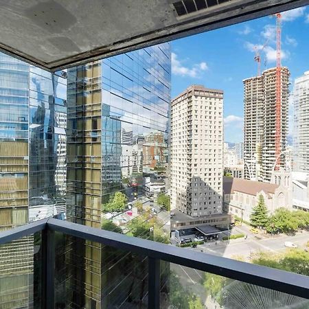 2Br Condo With Breathtaking View In Downtown! Free Parking - 6 Sleep แวนคูเวอร์ ภายนอก รูปภาพ