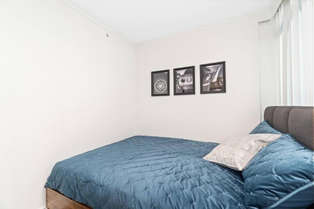 2Br Condo With Breathtaking View In Downtown! Free Parking - 6 Sleep แวนคูเวอร์ ภายนอก รูปภาพ